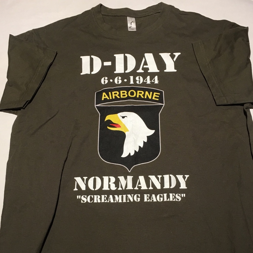 D Day Commemorative Shirt